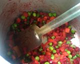 ভেজিটেবল স্যুপ (vegetable soup recipe in Bengali) রেসিপি ধাপ - 5 ছবি