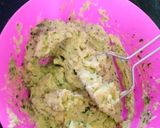 Foto del paso 1 de la receta: Ñoquis (papa, perejil, ajo, huevo, harina)