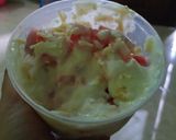 Foto langkah ke 3 dari resep Salad Buah Yoghurt Seadanya Ekonomis Tapi Creamyyyy Abisss.