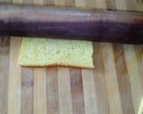 A picture of step 1 of Potato roll.