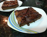 Foto del paso 6 de la receta: Torta keto de chocolate 🍫 sin azúcar - con harina de coco