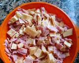Foto del paso 3 de la receta: Revuelto de gramajo