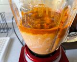 Foto del paso 7 de la receta: Salsa de ají ahumado y queso crema