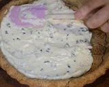 Foto del paso 5 de la receta: Tarta de harina integral y queso crema