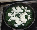 Foto del paso 3 de la receta: Lasaña de berenjena con espinacas y queso fresco