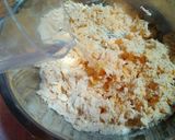 Foto langkah ke 1 dari resep Pizza Labu Kuning Topping Worcis (wortel buncis).