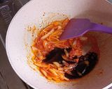 Foto langkah ke 4 dari resep Sosis pedas manis.