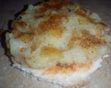 A picture of step 3 of Street style Bread sandwich.