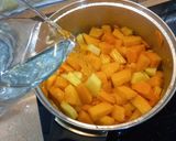 Foto del paso 4 de la receta: Puré de calabaza