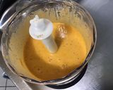 Une image de l'étape 4 de Sauce salade citron poivron moutarde et melfor.