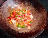 Foto langkah ke 4 dari resep Tumis Kikil.