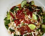 Foto langkah ke 4 dari resep Sambel Pencok sayur.