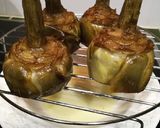Foto del paso 5 de la receta: Carxofes confitades (alcachofas)
