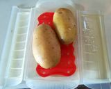 Foto del paso 1 de la receta: Patatas con gulas