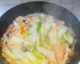 白菜滷的食譜步驟6照片