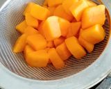 Foto del paso 3 de la receta Albóndigas vegetarianas de soja y boniato