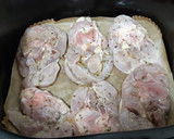 Foto del paso 2 de la receta: Pavo macerado al romero y tomillo, en airfryer