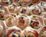 Foto del paso 2 de la receta: Rollitos de jamón