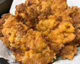 Filézett comb bundában recept fázis 2 fotója