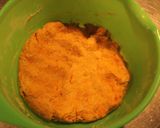 Foto del paso 6 de la receta: Pai de repollo verde crespo y ratatuil