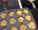 A picture of step 6 of Rolo cookie cake.