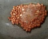 A picture of step 3 of Nutty Crunchy Oats Chivda.