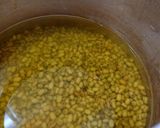 গ্রীন মুগ ডালের কারি (green moong dal curry recipe in Bengali) রেসিপি ধাপ - 1 ছবি