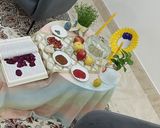 عکس مرحله 1 از دستور آموزش سبز کردن سبزه ی عدس