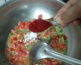 A picture of step 11 of Brown lentil and kidney beans pulao(Jain).