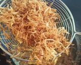 ঝুরি আলুভাজা (Jhuri aloo bhaja recipe in Bengali) রেসিপির ধাপ 2 ছবি