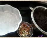 A picture of step 5 of Eggless Chocolate Brownie.