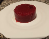 Foto del paso 9 de la receta: Flan de frutas del bosque Vegano
