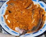 Foto langkah ke 4 dari resep ⚘️Pepes Tempoyak Ikan Patin⚘️.