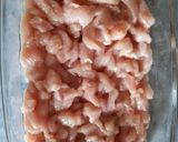 Csirkemell sajtmártásban recept fázis 1 fotója