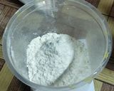 Foto langkah ke 1 dari resep Muffin Ubi Ungu.