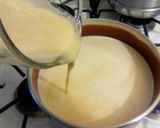 Foto del paso 5 de la receta: Flan de banana galleta