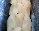 Foto del paso 7 de la receta: Bizcocho de peras en almibar