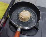 Foto langkah ke 2 dari resep Anabolic Bakwan Mie|High protein, low calorie.