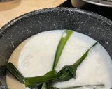 Foto langkah ke 3 dari resep Bubur Ketan Hitam.
