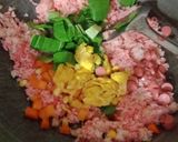 Foto langkah ke 6 dari resep Nasi Goreng Seafood mudah, murah dan lezat.