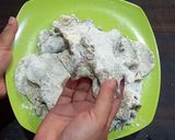Foto langkah ke 5 dari resep Jamur Kuping Krispy (Paru Goreng KW).