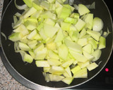 Foto del paso 2 de la receta: Puré de calabacín