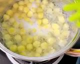 Hình bước làm 3 của món Trân châu khoai lang