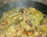 Foto langkah ke 5 dari resep Ayam Lodho khas Tulungagung.