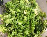 Foto del paso 3 de la receta: Muffins de brócoli