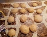 Foto del paso 8 de la receta: Bollos de leche rellenos con Nutella