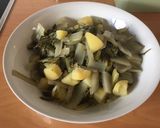 Foto del paso 7 de la receta 67. Acelgas rehogadas