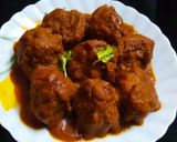 ফুলকপির কোফ্তা কারি (fulkopir kofta curry recipe in Bengali) রেসিপির ধাপ 7 ছবি