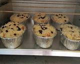 Foto langkah ke 3 dari resep Puding Roti.
