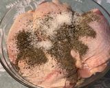 Фото кроку 1 до Курица с фенхелем и оливками.